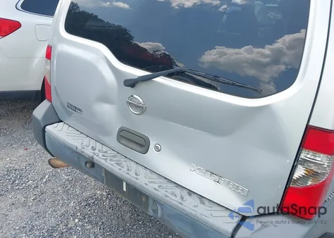 2004 Nissan Xterra Xe из США, поврежденный, VIN 5N1ED28Y54C685418